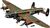 Cobi Avro Lancaster B Mk.I/III 300 Sqdn RAF, 1:48, 1643 k, 1 f