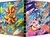 Pokémon UP: ME04 - A4 album pour 252 cartes