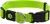 Obojok Active Dog Premium L limetka 2,5x45-68cm