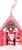 ACCENTRA Set regalo Hello Winter con paio di calzini Mirtillo rosso 30ml