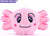 Bouncibles BUBBLES plyšová 8cm
