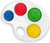 BABY EINSTEIN Hračka senzorická paleta Color Pop Palette™ 6m+