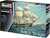 Plastic ModelKit loď 05458 - H.M.S. Beagle (1:96)