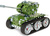 EITECH stavebnica Tank I 280 dielikov