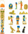 Safari® Toob Egypt 12 figúrok