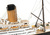 OCCRE Titanic 1:300 kit