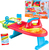 PLAYGO - Set da stiro domestico (nuova versione) 9 pezzi
