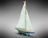 MINI MAMOLI Endeavour II 1:193 kit