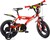 Dino Bikes - Detský bicykel 16" 163GLN - červený 2017