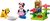 LEGO® DUPLO® Disney  10465 Mickey Mouseov klub s Minnie a Plutom
