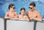 Überirdischer Pool Steel Pro MAX grau, Kartuschenfilter, Leiter, Abdeckplane, 3,96m x 1,22m