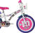 Dino Bikes - Detský bicykel 14" 614GLOL - LOL 2020