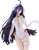 Bandai Overlord Glitter &amp; Glamours-Albedo-Wedding Ver.