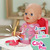 BABY born Ensemble de vaisselle pour poupées de 43 cm