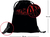 BAAGL Tasche Batman Rot
