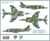Model Kit letadlo 1401 - HARRIER GR.3 (1:72)