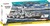 Cobi II WW Battleship Tirpitz, 1:300, 2880 k