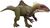 Mattel Jurassic World: Teorija kaosa Borbeni Becklespinax sa zvukovima