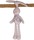 Kaloo Lapinoo Plüschhase mit langen Ohren rosa 35 cm