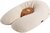 Cuscino gravidanza e allattamento Multirelax 3in1 Ecru, Cotone