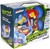 Voiture RC basculante et flottante 16 cm