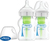 DR.BROWN'S Fľaša antikolik Options+ široké hrdlo 2x150 ml plast
