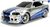 Rýchlo a zbesilo RC auto Nissan Skyline 1:24