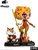 Iron Studios Minico &amp; ThunderCats - Cheetara &amp; Snarf Figura