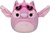 SQUISHMALLOWS Angel so slnečnými okuliarmi plyšová hračka 20cm