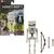 Mattel Minecraft JFR44 Filmová Figúrka Skeleton