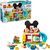 LEGO® DUPLO® Disney  10465 Mickey Mouseov klub s Minnie a Plutom