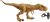 Jurassic World T-Rex na love so zvukmi