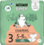 Moomin Baby 3 Midi 5–8 kg (48 ks), eko plienky