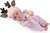 Antonio Juan 11324 KIKA – realistische Puppe mit Geräuschen und weichem Stoffkörper – 27 cm