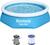 Bestway® Nafukovací bazén 57450 My First Fast Set™, 244 x 61 cm s filtráciou