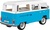 Cobi Volkswagen Transporter T2b Bus, 1:12, 2300 k