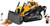 LEGO® City 60466 Žltý buldozér