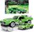 Mega Hot Wheels extrémna rýchlosť - Camaro