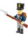 Cobi 20094 Napoleon Prusskí vojaci 3 figúrky s doplnkami, 39k