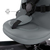 KINDERKRAFT Trojkolka Aveo 2 Plus Grey