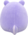 Squishmallows Levanduľová žubrienka - Nahomy, 30 cm