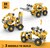 Engino Creative builder vyklápač machinery set
