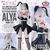 Bandai - Alya A Veces Esconde Sus Sentimientos En Ruso Glitter&amp;amp;Glamours Alya Bunny Ver.