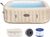 Bestway 6001M Vírivka LAY-Z-SPA® Rome AirJet™ pre 7 ľudí (Energy-saving) 201 x 201 x 71 cm