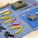 Modelcraft Antirutschmatte 50x200cm