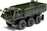 Classic Kit military A1381 - Alvis FV622 Stalwart Mk.2 (1:35)