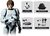 STAR WARS BLOKEES ensemble de construction CC04 LUKE SKYWALKER STORMTROOPER DISGUISE VERSION