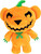 DEDDY BEARS Squash plyšová hračka 30cm