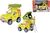Simba Fireman Sam auto Mountain 4x4 s figúrkou 16 cm