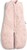 ERGOPOUCH Vak a overal na spanie 2v1 organická bavlna Suit Daisies 8-24 m, 8-14 kg, 0,2 to